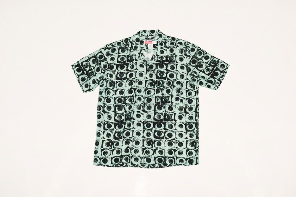 Supreme COMME des GARÇONS SHIRT Nike Air Force 1 2017 Spring Summer Collection