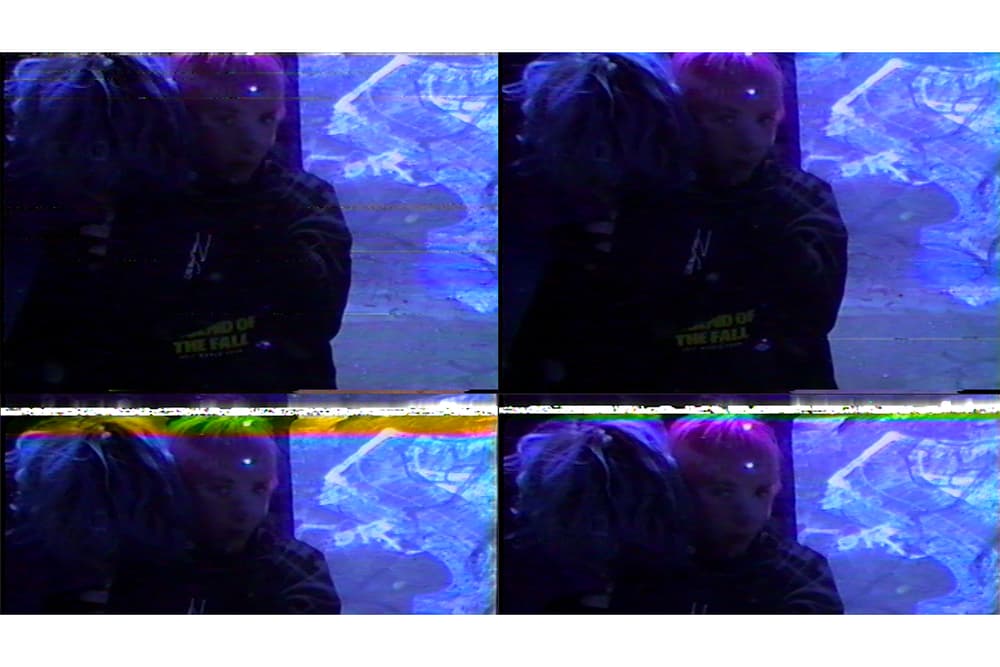 Futura 2000 The Weeknd XO Artist Capsule