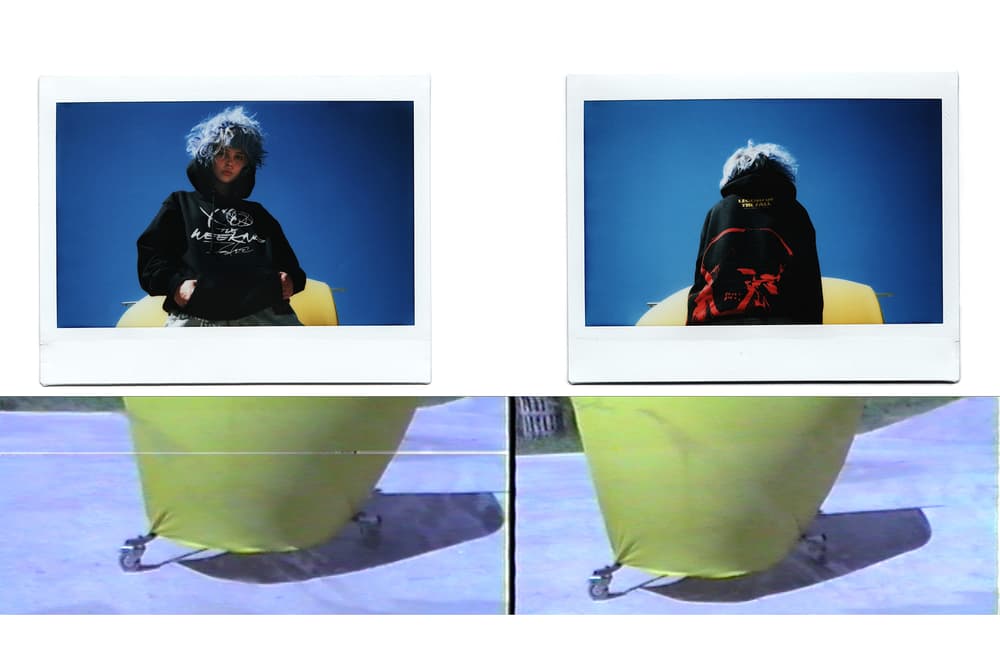 Futura 2000 The Weeknd XO Artist Capsule
