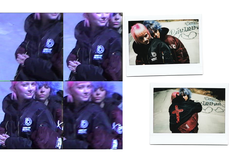Futura 2000 The Weeknd XO Artist Capsule