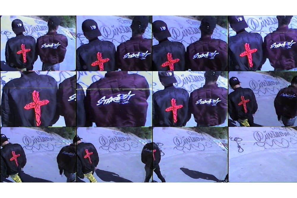 Futura 2000 The Weeknd XO Artist Capsule