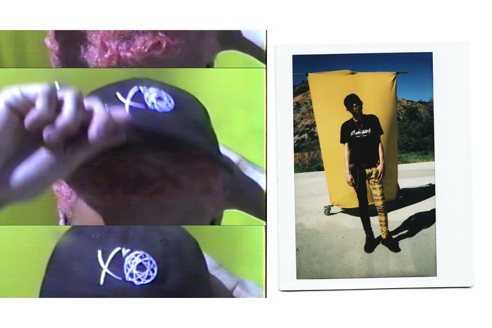 Futura 2000 The Weeknd XO Artist Capsule