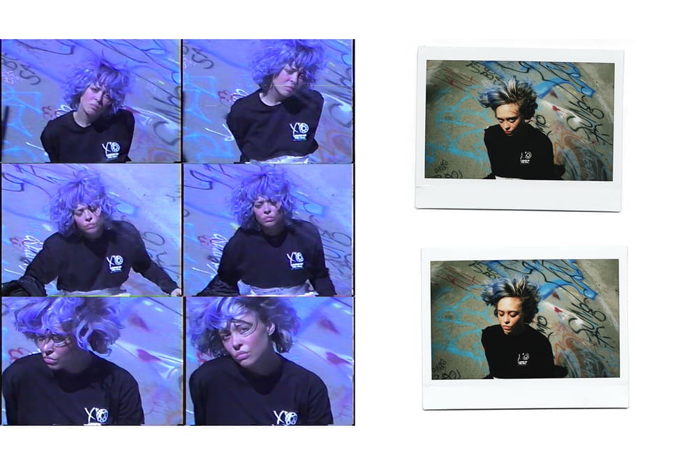 Futura 2000 The Weeknd XO Artist Capsule