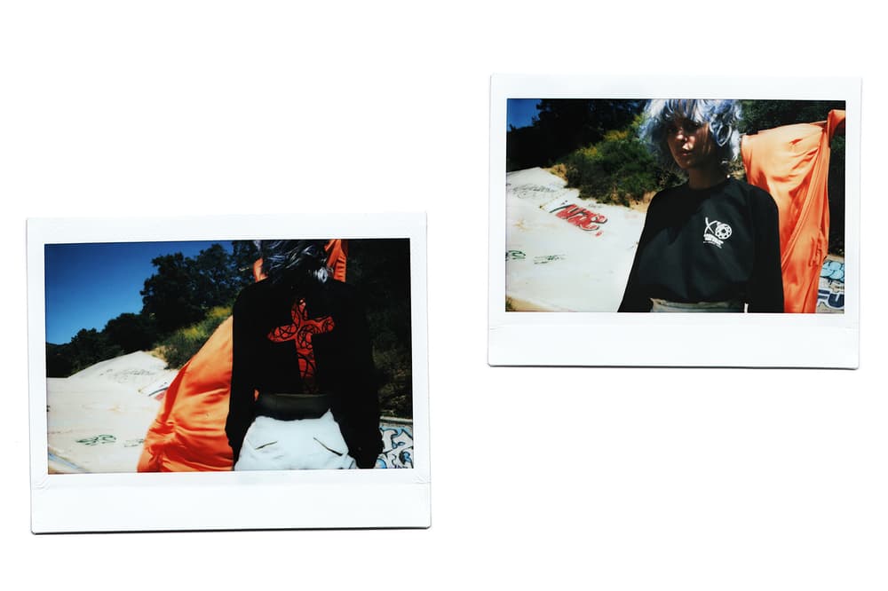 Futura 2000 The Weeknd XO Artist Capsule