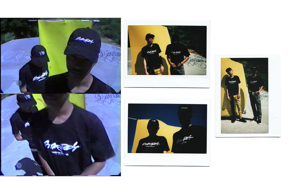 Futura 2000 The Weeknd XO Artist Capsule