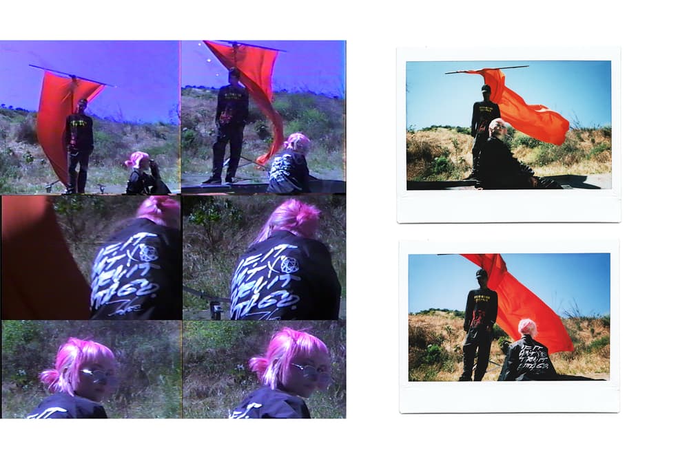 Futura 2000 The Weeknd XO Artist Capsule