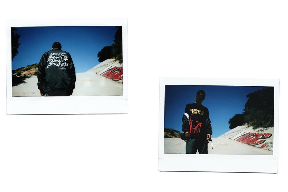 Futura 2000 The Weeknd XO Artist Capsule