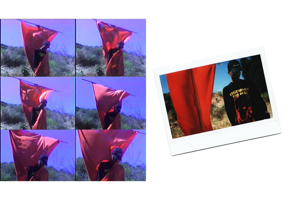 Futura 2000 The Weeknd XO Artist Capsule