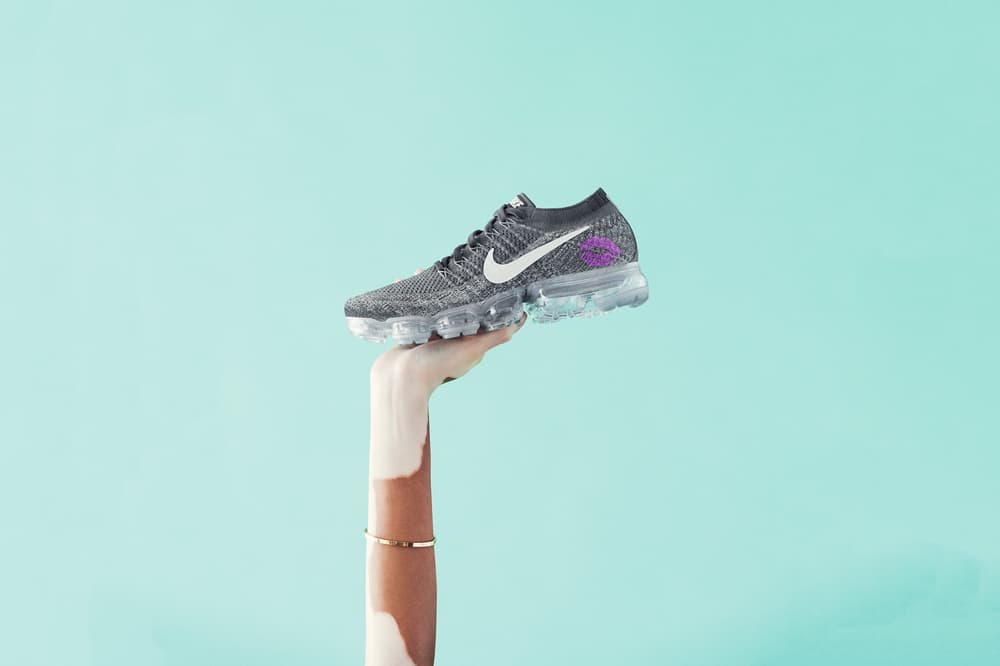 Winnie Harlow Nike Air VaporMax Asphalt