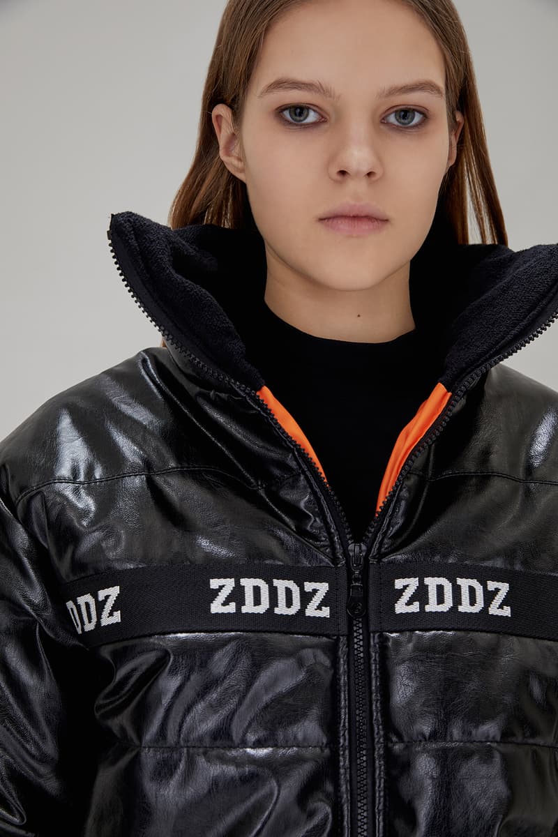 ZDDZ 2017 Fall Winter Lookbook