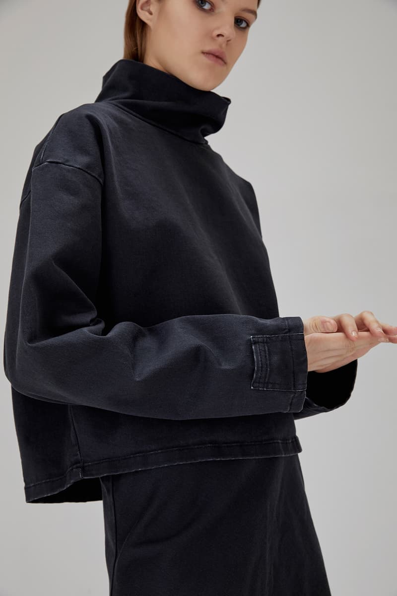 ZDDZ 2017 Fall Winter Lookbook