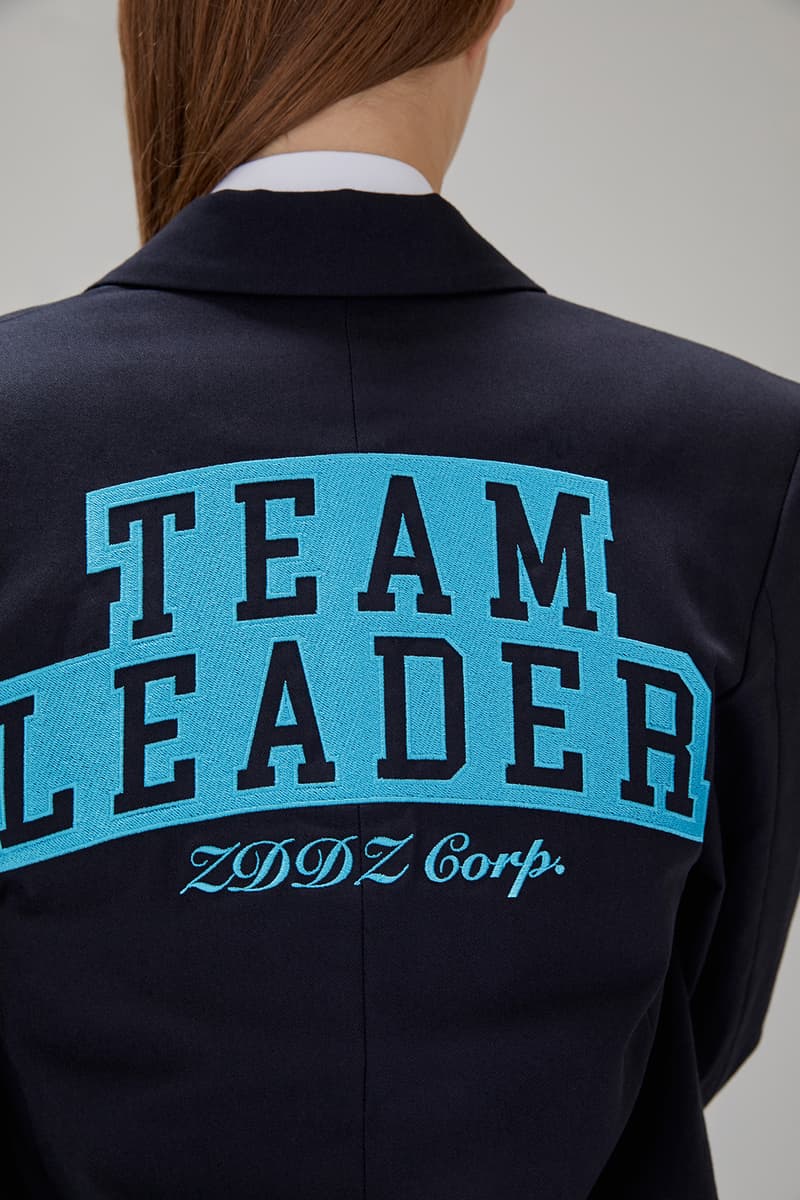 ZDDZ 2017 Fall Winter Lookbook