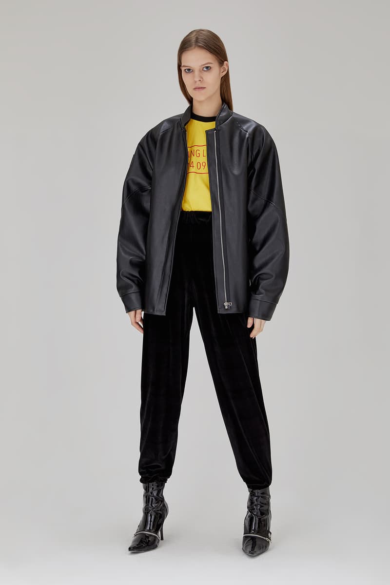 ZDDZ 2017 Fall Winter Lookbook