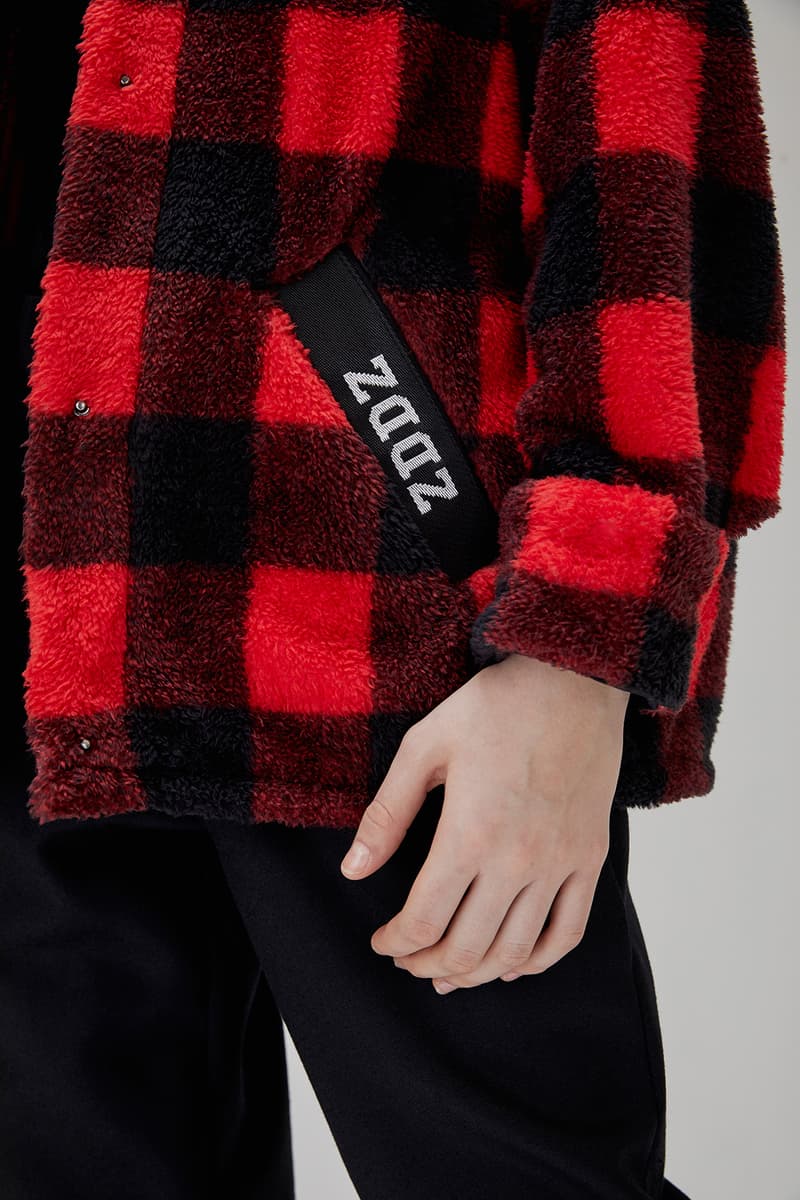 ZDDZ 2017 Fall Winter Lookbook