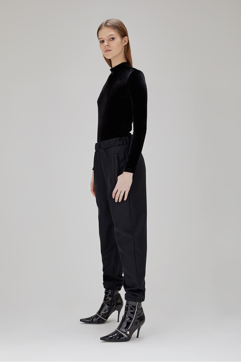 ZDDZ 2017 Fall Winter Lookbook