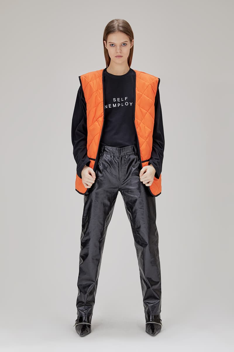 ZDDZ 2017 Fall Winter Lookbook