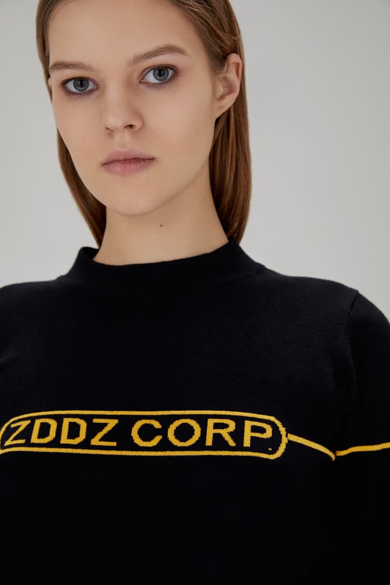 ZDDZ 2017 Fall Winter Lookbook
