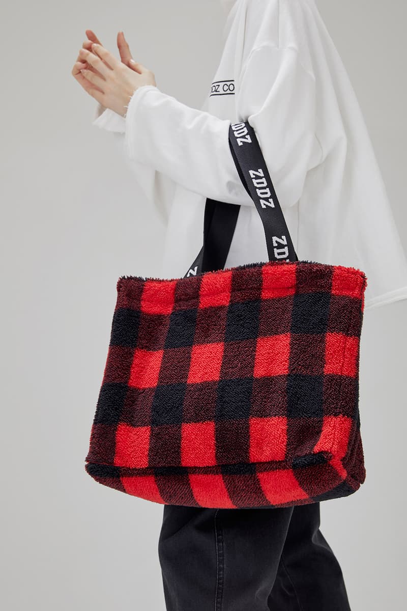 ZDDZ 2017 Fall Winter Lookbook