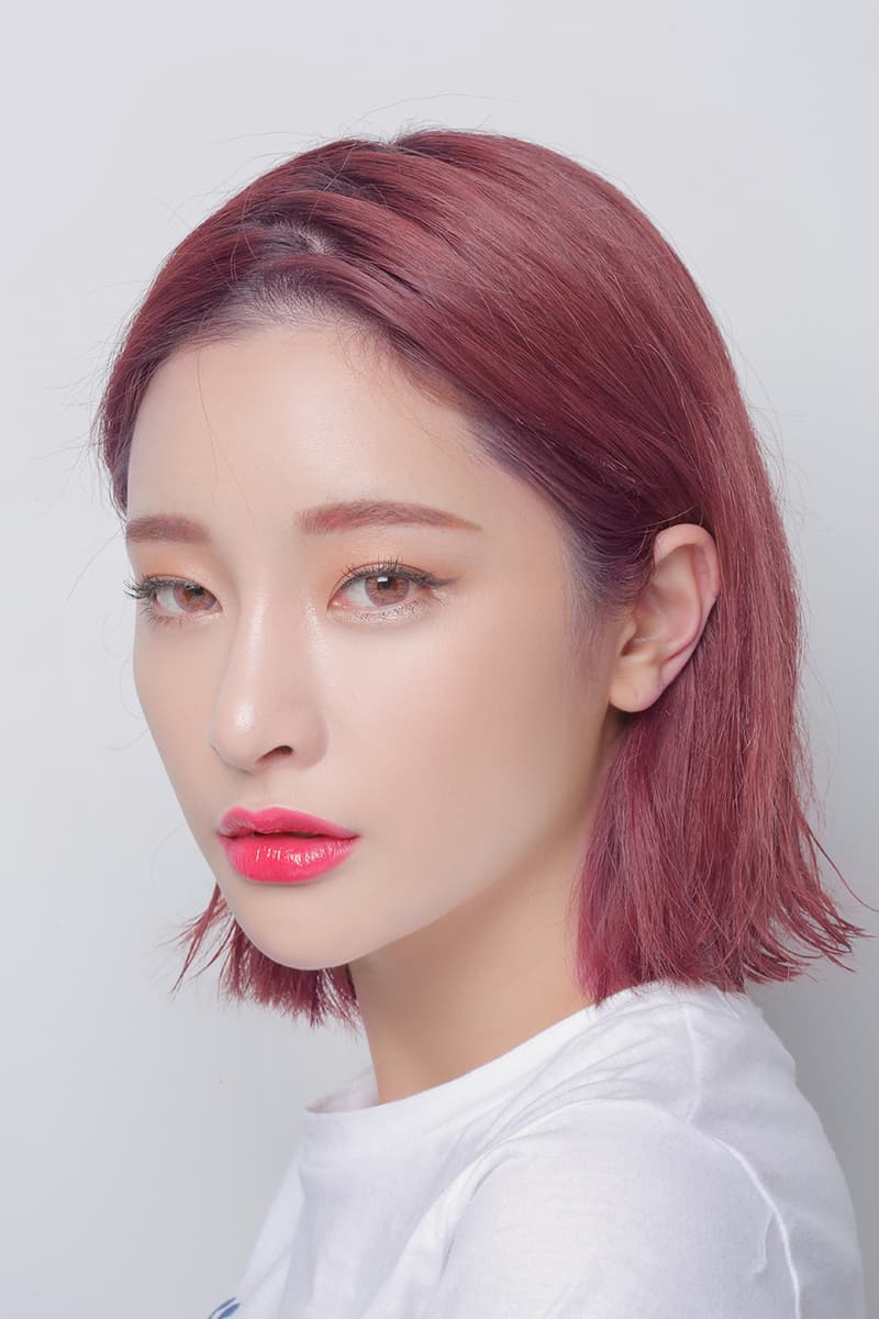 3CE Treatment Hair Tint Rose Gold Pink