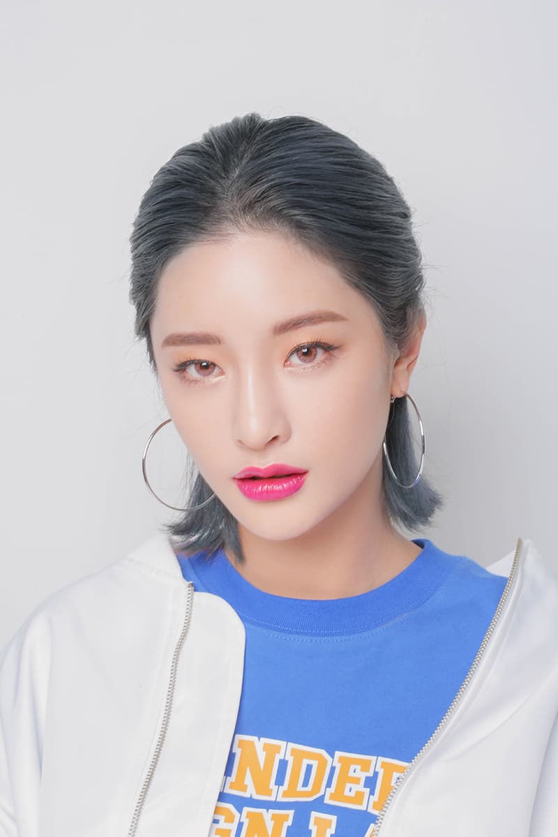 3CE Treatment Hair Tint Rose Gold Pink