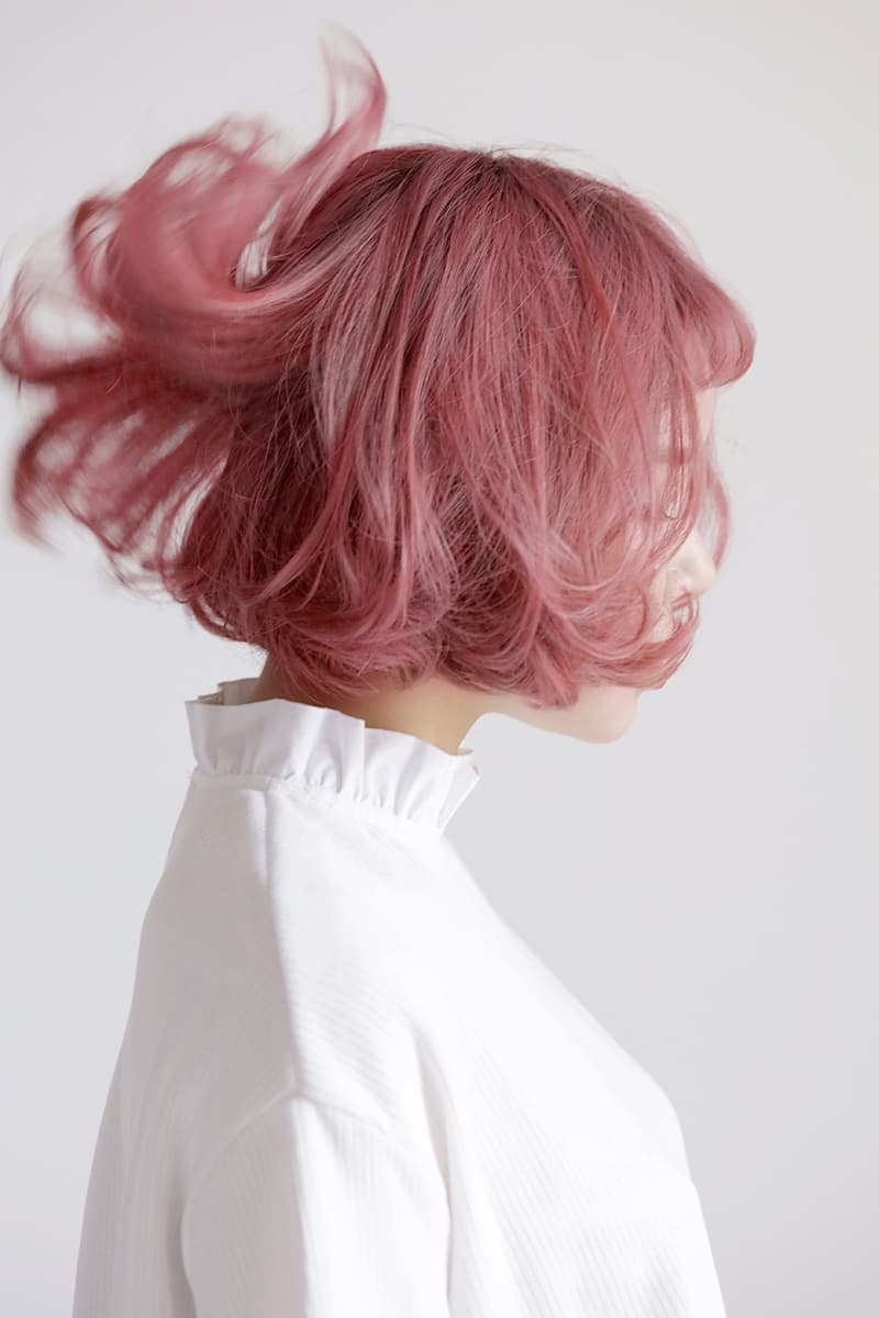 3CE Treatment Hair Tint Rose Gold Pink