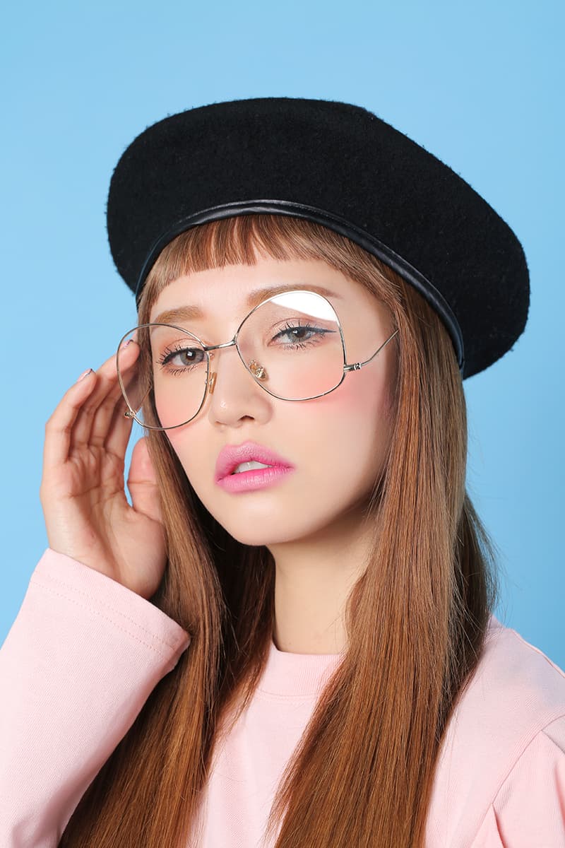 3CE Treatment Hair Tint Rose Gold Pink