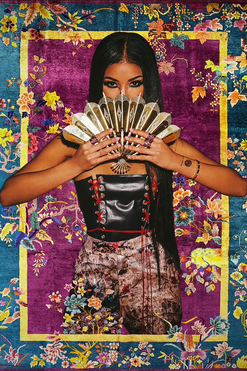 Jhene Aiko Galore Magazine