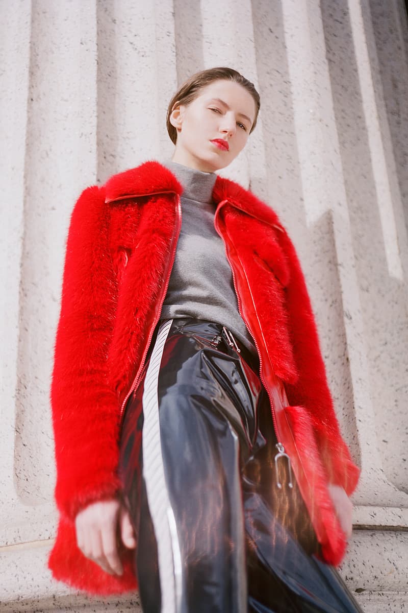 Kim Shui 2017 Fall/Winter Lookbook
