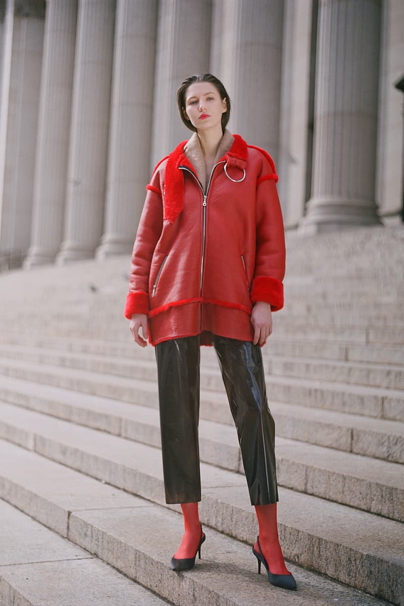Kim Shui 2017 Fall/Winter Lookbook