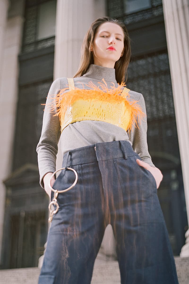 Kim Shui 2017 Fall/Winter Lookbook