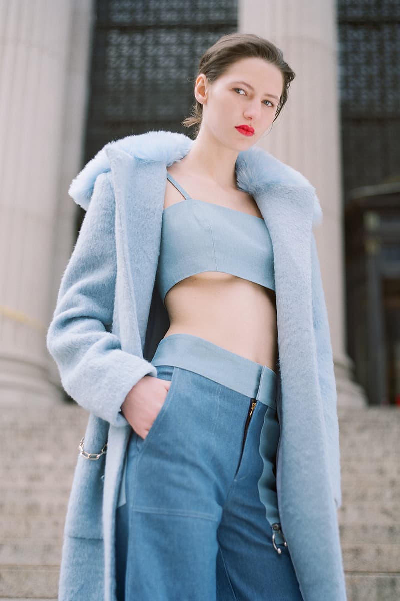 Kim Shui 2017 Fall/Winter Lookbook