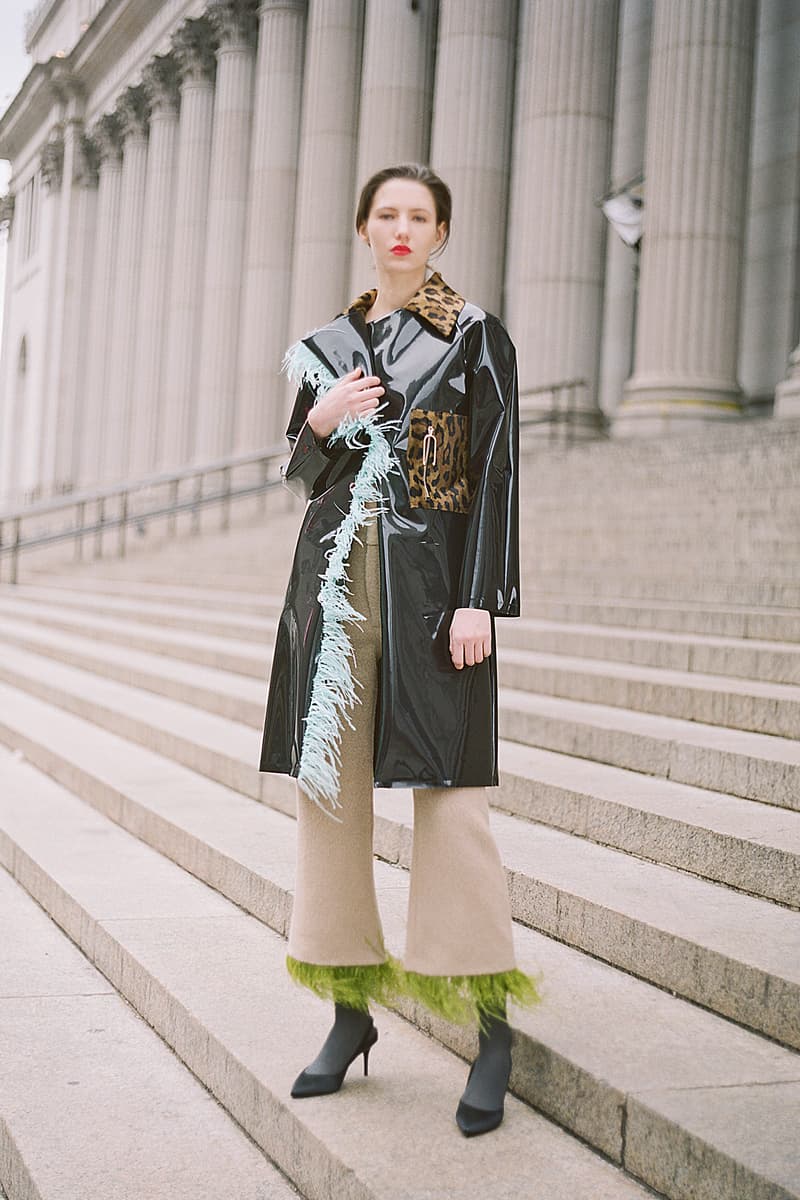 Kim Shui 2017 Fall/Winter Lookbook