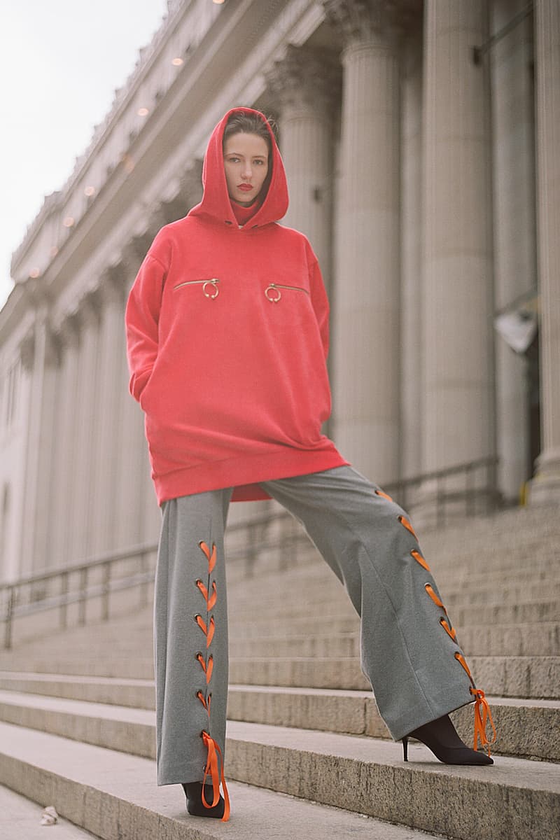 Kim Shui 2017 Fall/Winter Lookbook