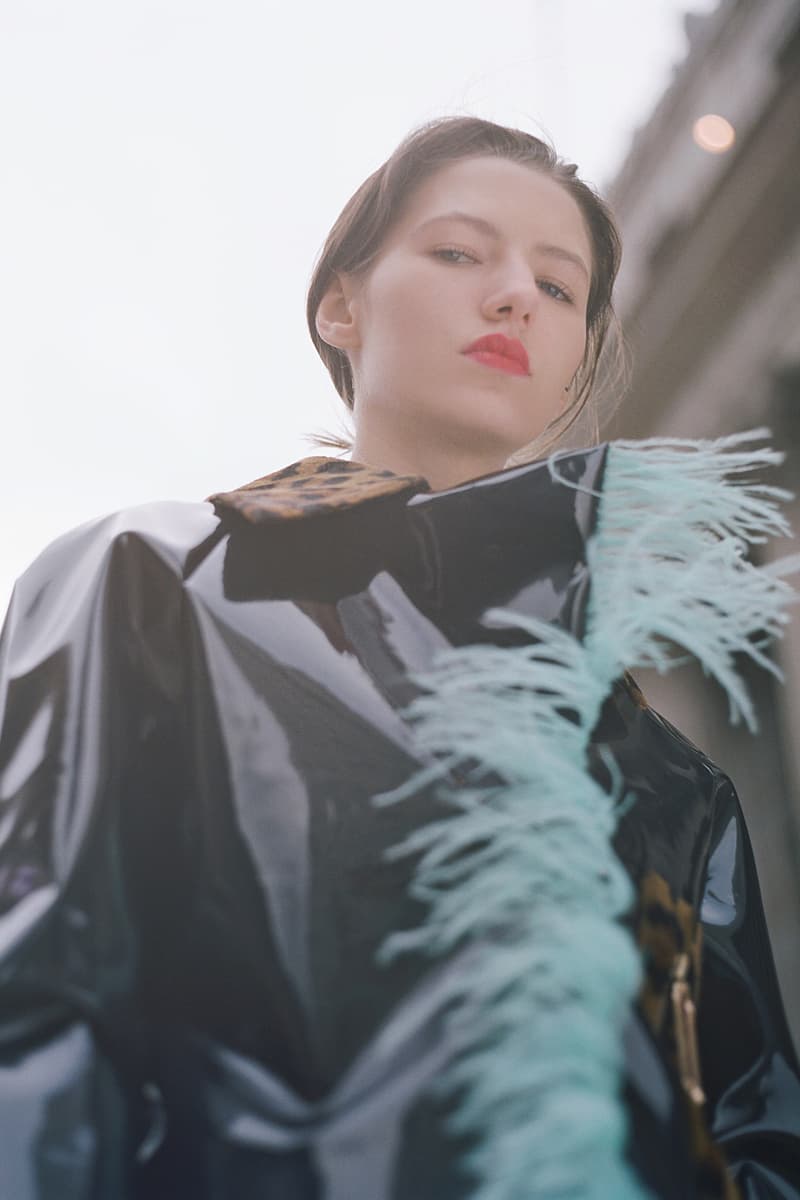 Kim Shui 2017 Fall/Winter Lookbook