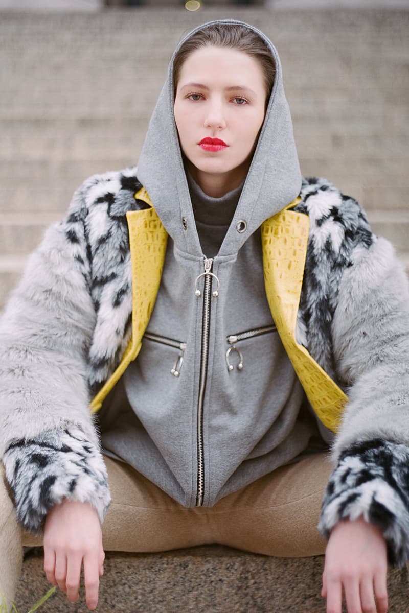 Kim Shui 2017 Fall/Winter Lookbook