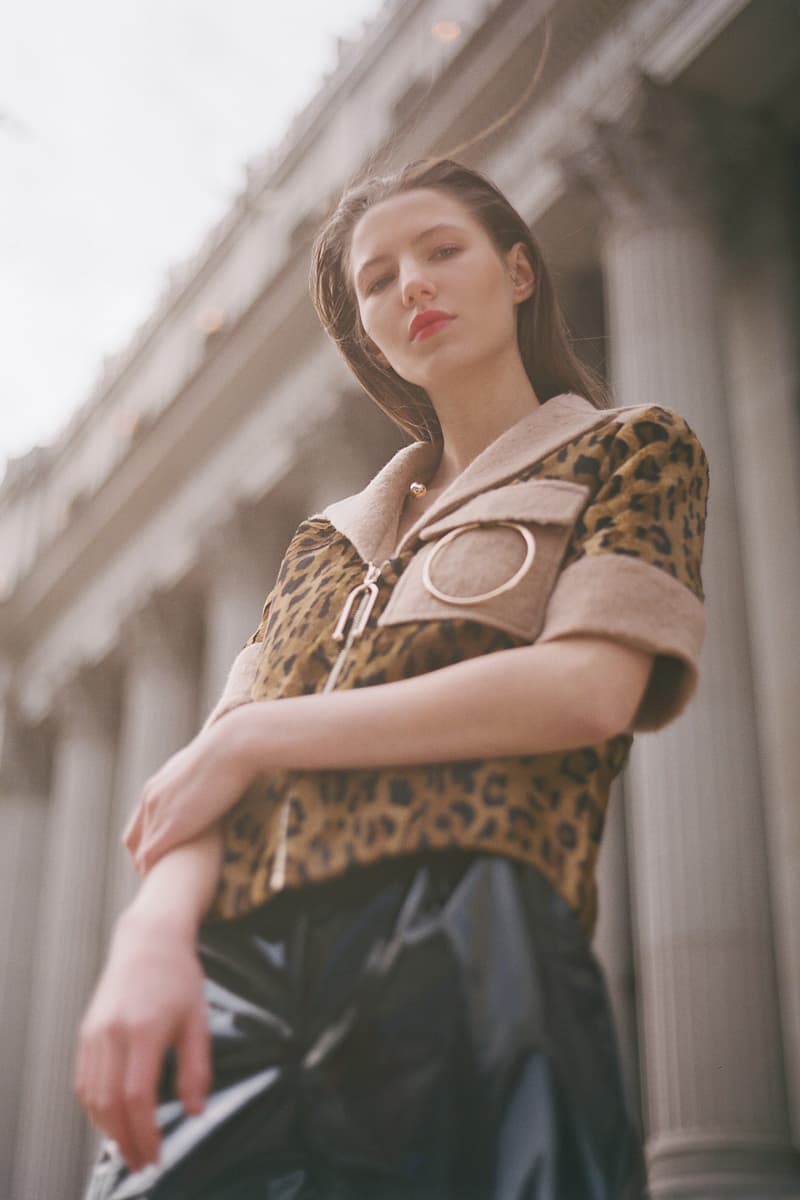 Kim Shui 2017 Fall/Winter Lookbook