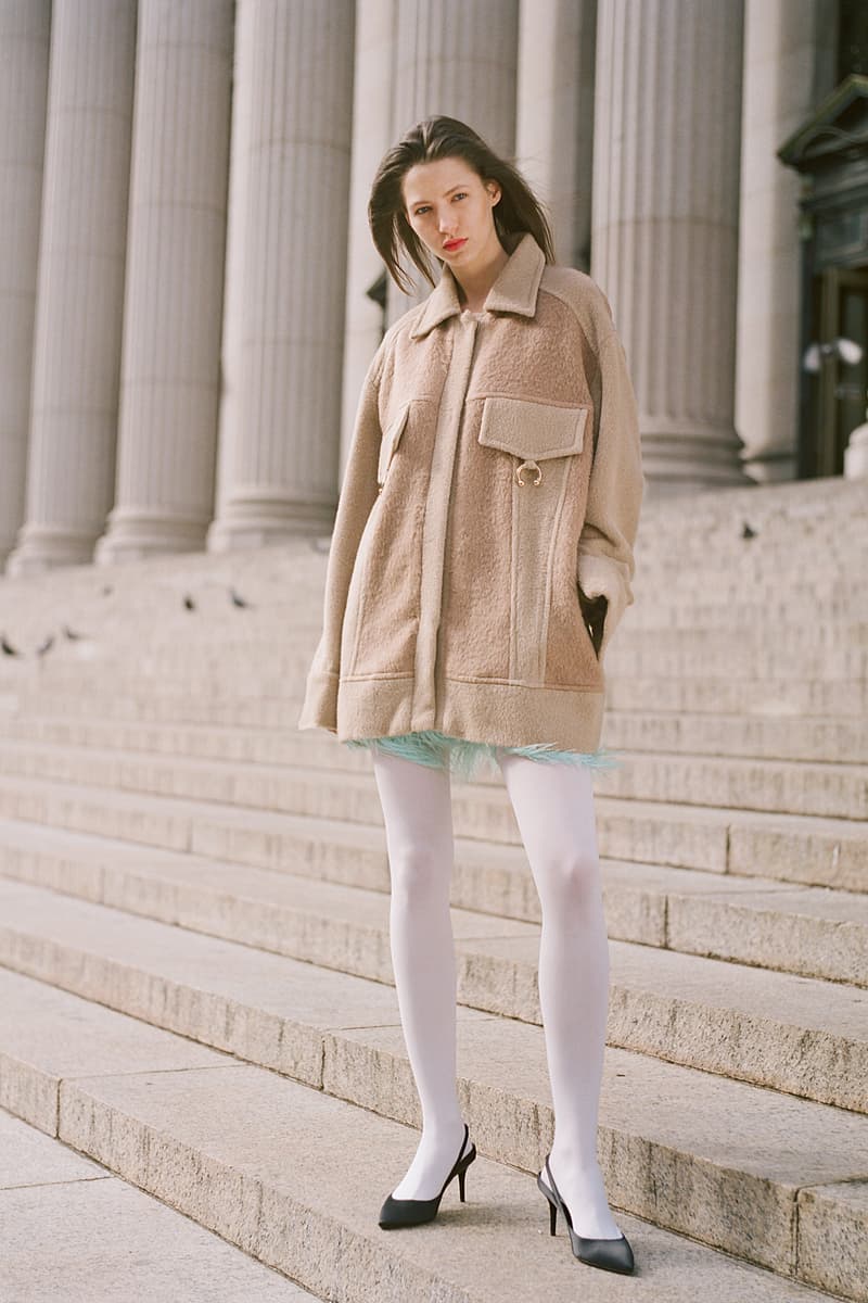 Kim Shui 2017 Fall/Winter Lookbook