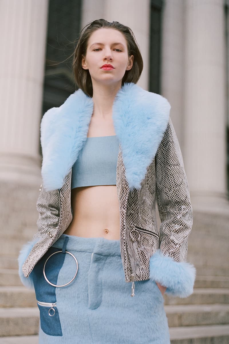 Kim Shui 2017 Fall/Winter Lookbook