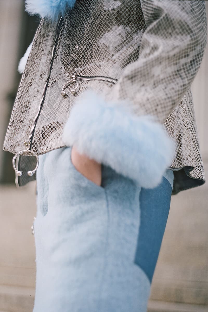 Kim Shui 2017 Fall/Winter Lookbook