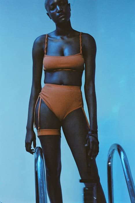 MARIEYAT Collection III Lookbook Lingerie Swimwear