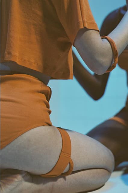 MARIEYAT Collection III Lookbook Lingerie Swimwear