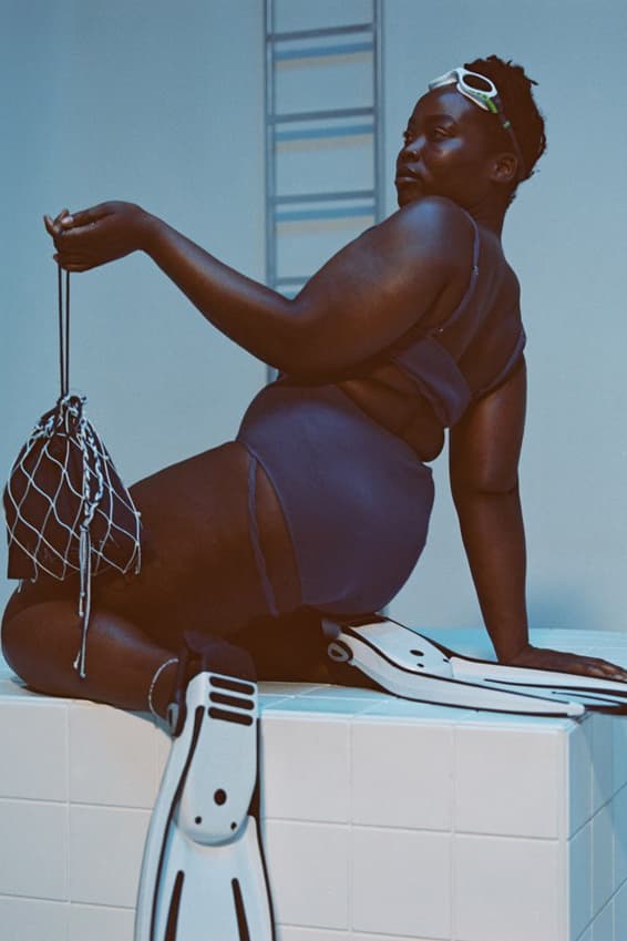 MARIEYAT Collection III Lookbook Lingerie Swimwear