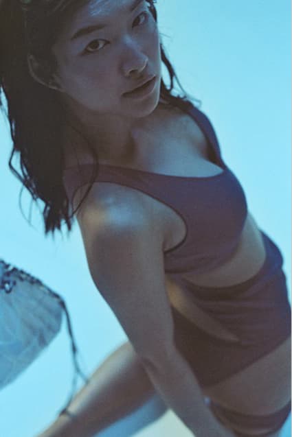 MARIEYAT Collection III Lookbook Lingerie Swimwear