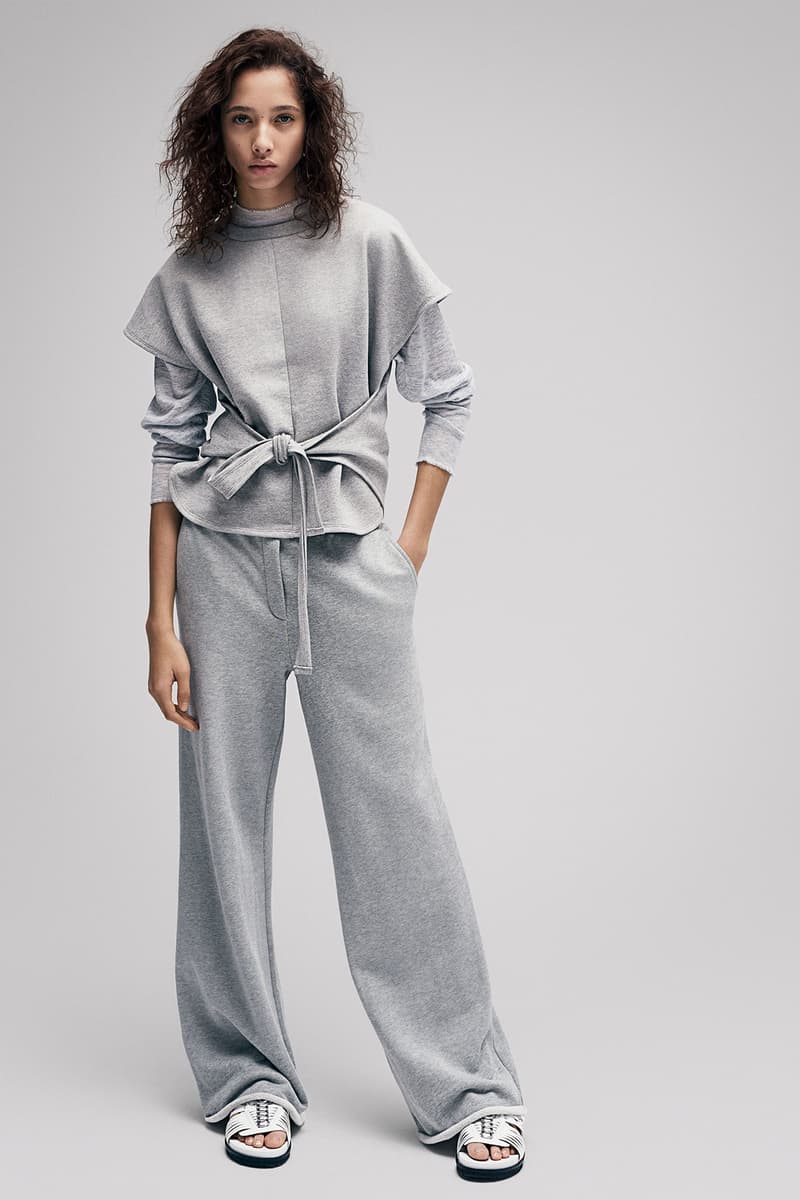 T by Alexander Wang 2017 pre fall collection