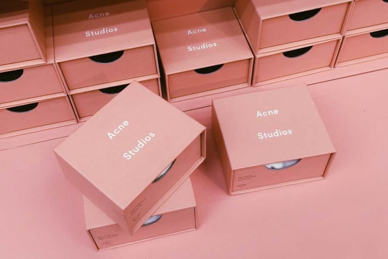 acne studios sale online