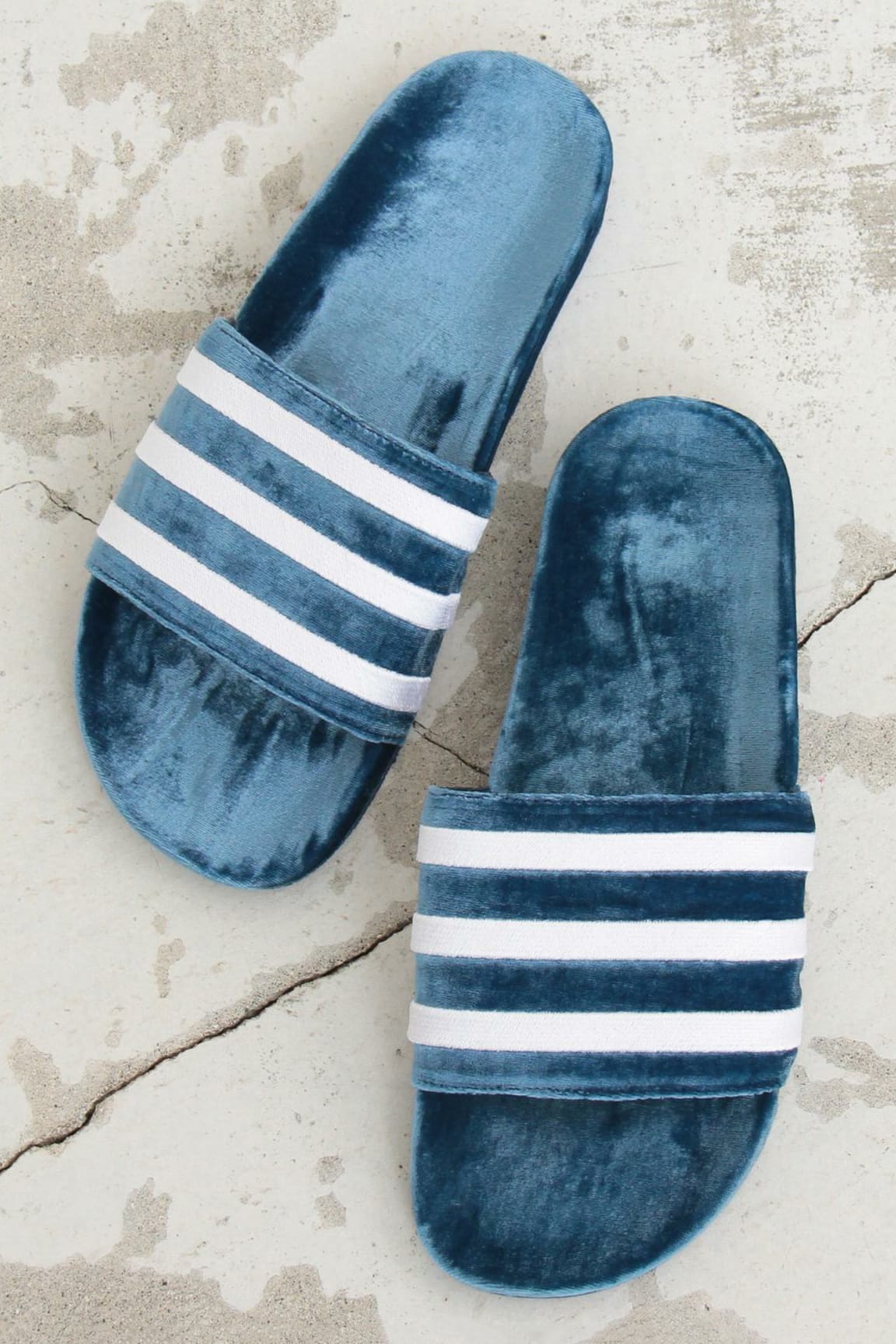 adidas Adilette Slides Now Exist in 