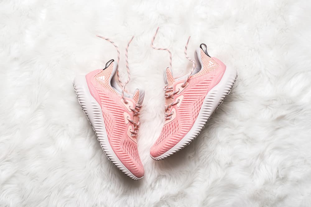 adidas AlphaBOUNCE Pink
