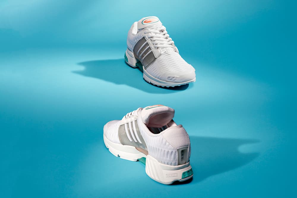 adidas Originals Climacool Womens Black Pink