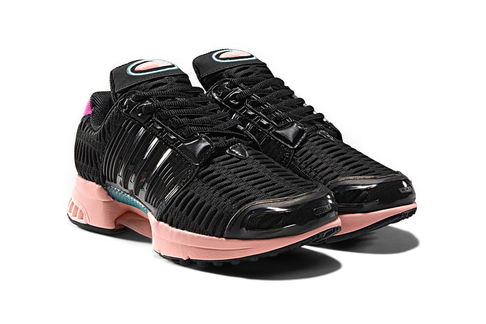 adidas Originals Climacool Womens Black Pink