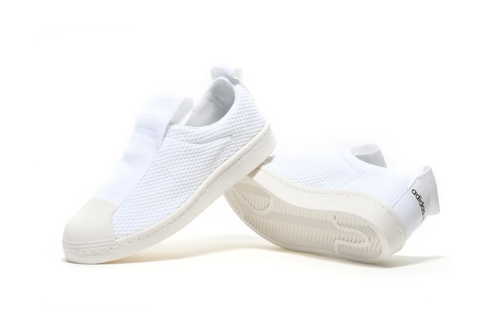 adidas Originals Superstar BW35 Slip-On Icey Pink